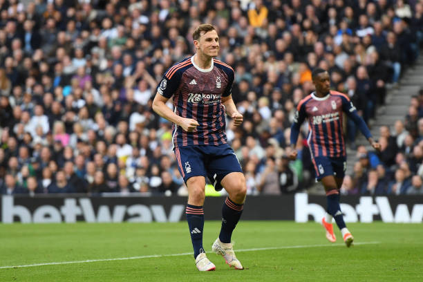 在足球界 在足球界